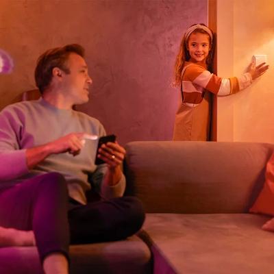 Hue White and Color Ambiance