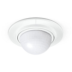 Senzor gibanja IR IS 360-1 vgradni suhomontažni bel 032845