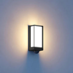 Svetilka zunanja s senzorjem L 42 SC antracitna Bluetooth 085261