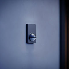 Senzor gibanja IR IS 180-2 črn 603113