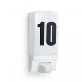 Svetilka zunanja s senzorjem L 1 bela 650513