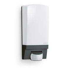 Svetilka zunanja s senzorjem L 1 črna 650612