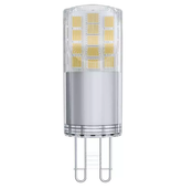 LED sijalka 4,2W=40W G9 3000K 470lm topla bela