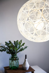 Philips 40913/31/PN RING viseča svetilka bela