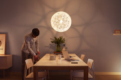 Philips 40913/31/PN RING viseča svetilka bela