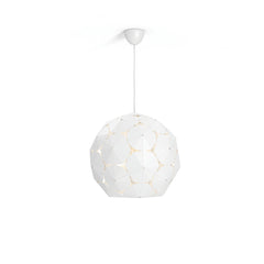 Philips 40914/21/PN CORKWOOD viseča svetilka bela