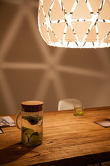 Philips 40917/31/PN SANDALWOOD viseča svetilka