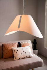 Philips 40950/31/PN ECRU viseča svetilka bela