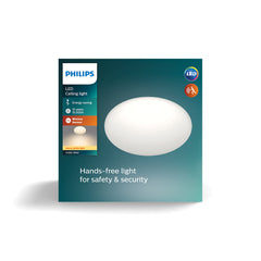Philips CL253 Shan senzorska stropna svetilka 12W 2700K 1000lm