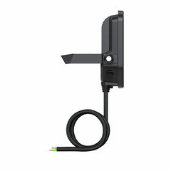 Reflektor Ledvance LED 41W / 27W 4000K 6000lm / 4000lm IP66 IK07 črn