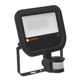 Reflektor LED 50W IP65 s senzorjem Osram Ledvance črn