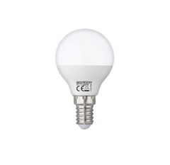 Sijalka Horoz LED E14 6W-40W 4200K 480lm P45 bučka