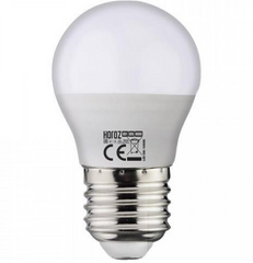 Sijalka Horoz LED E27 8W-60W 3000K 800lm P45 bučka