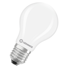 Sijalka Ledvance LED E27 11W=100W 2700K 1520lm A60 retro matirana