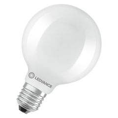 Sijalka Ledvance LED E27 11W=100W 2700K 1521lm G95 retro matirana globe