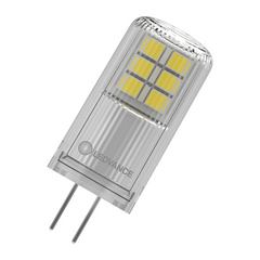 Sijalka Ledvance LED G4 12V 2,2W=28W 2700K 300lm