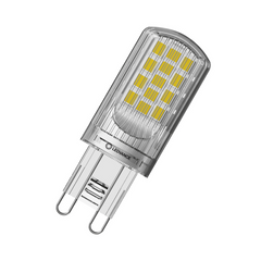 Sijalka Ledvance LED G9 4W=40W 2700K 470lm dimmable / zatemnilna