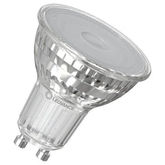 Sijalka Ledvance LED GU10 6,9W-49W 620lm 2700K PAR16 120°