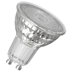 Sijalka Ledvance LED GU10 6,1W-80W 575lm 3000K PAR16 36°