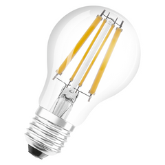 Sijalka Osram LED E27 11W=100W 4000K 1521lm A60 retro prozorna