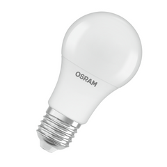 Sijalka Osram LED E27 12V-36V 9W-65W 4000K 940lm A60 Classic
