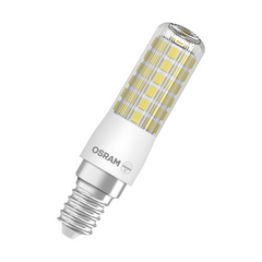 Sijalka Osram LED T20 E14 7W=60W 2700K 806lm dimmable / zatemnilna