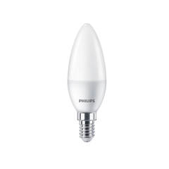 Sijalka Philips LED E14 5W=40W 2700K 470lm B35 svečka
