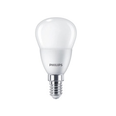Sijalka Philips LED E14 5W=40W 2700K 470lm P45 bučka