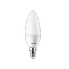 Sijalka Philips LED E14 7W=60W 6500K 806lm B38 svečka