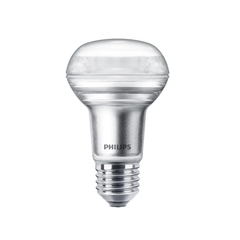 Sijalka Philips LED E27 4,5W-60W 345lm 2700K R63 prozorna dimmable / zatemnilna