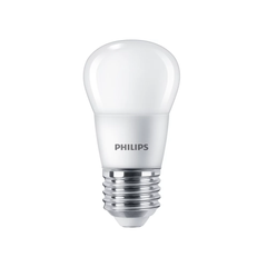 Sijalka Philips LED E27 5W-40W 470lm 2700K P45 matirana