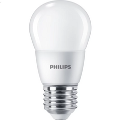 Sijalka Philips LED E27 7W=60W 2700K 806lm P48