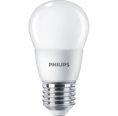 Sijalka Philips LED E27 7W=60W 4000K 806lm P48