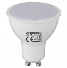 Sijalka Horoz LED GU10 8W-64W 630lm 4200K PAR16 38°