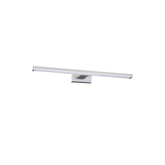 Stenska svetilka za kopalnice ASTEN LED 8W 660lm 4000K IP44 400mm krom/alu