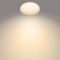 Stropna svetilka CL251 ZARPY 10W 2700K RD IP44 bela