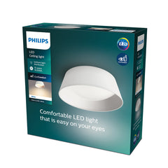 Stropna svetilka Philips CL258 DAWN 14W 3000K RD bela