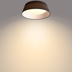 Stropna svetilka Philips CL258 DAWN 14W 3000K RD črna