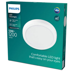 Stropna svetilka Philips DL252 MAGNEOS 12W 2700K RD bela
