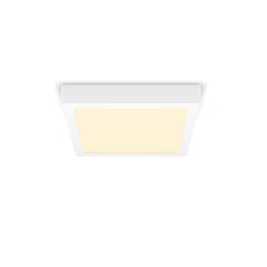 Stropna svetilka Philips DL252 MAGNEOS 12W 2700K SQ bela