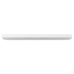 Svetilka E2 LED stropna / stenska Twice 2 24W 4000K 3200lm 420mm kvadratna bela