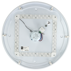 Svetilka E2 LED stropna / stenska white2 R 36W 3000K 4200lm 430mm okrogla bela
