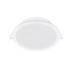Svetilka Philips LED Meson vgradna bela 12,5W 6500K 1300lm FI⌀-125mm