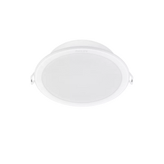Svetilka Philips LED Meson vgradna bela 5,5W 3000K 500lm FI⌀-80mm