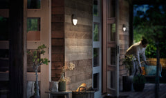 Svetilka Philips LED Capricorn senzorska 16456/93/16