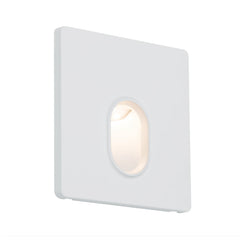 Svetilka stenska vgradna LED Paulmann 92922 1,7W 50lm 2700K