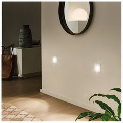 Svetilka stenska vgradna LED Paulmann 92922 1,7W 50lm 2700K