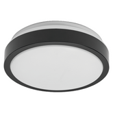 Svetilka stropna Ledvance Orbis Essential 1 x E27 220mm črna