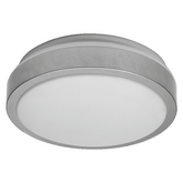 Svetilka stropna Ledvance Orbis Essential 1 x E27 220mm srebrna