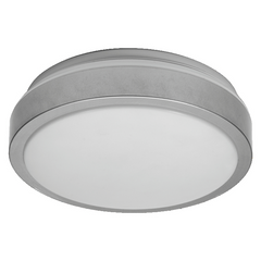 Svetilka stropna Ledvance Orbis Essential 1 x E27 220mm srebrna